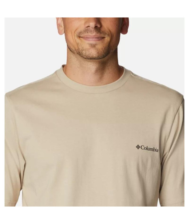 Camiseta de Montaña Columbia Csc Basic Logo™...