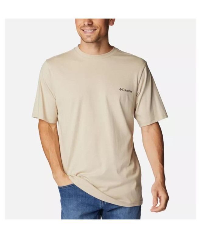 Columbia Csc Basic Logo™ Mountain T-Shirt...