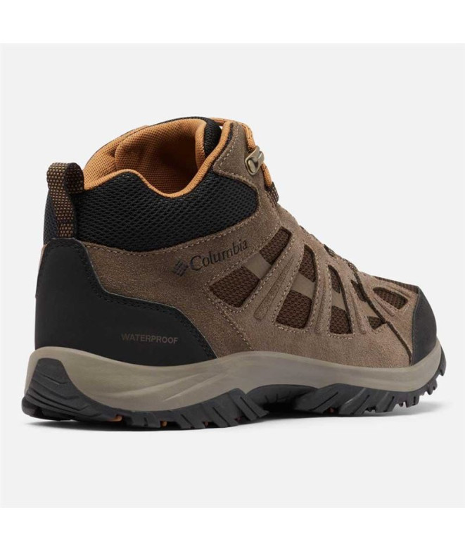 Columbia Redmond™ Mid Waterproof Bottes de...