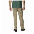Pantalons of Trail Columbia Silver Ridge™ Utility Convertible Brown Homme
