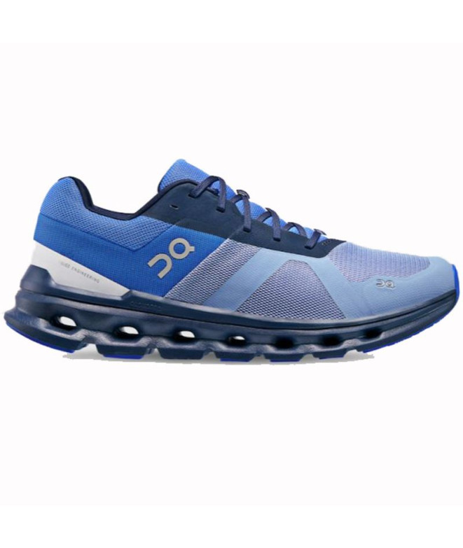 Chaussures par Running On running Cloudrunner Homme Bleu
