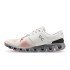 Sapatilhas de Running On running Cloud X 3 Homem Branco