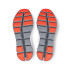 Sapatilhas de Running On running Cloud X 3 Homem Branco