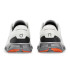 Chaussures de Running On running Cloud X 3 Homme White