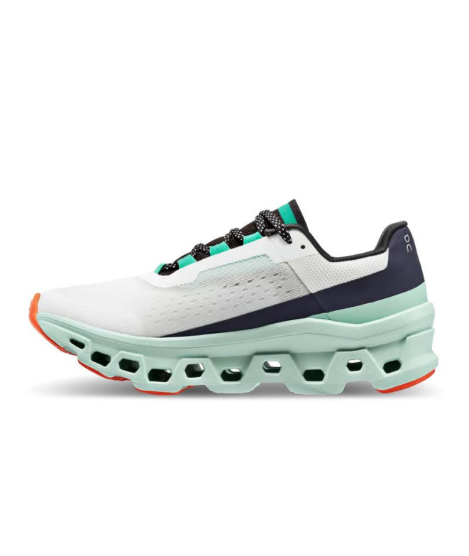 Running On Running Cloudmonster Chaussures de...