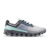 Zapatillas de Running On running Cloudvista Hombre Gris