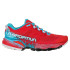 Chaussures de Trail La Sportiva Akasha II Hibiscus/Malibu Bleu Femme