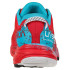 Chaussures de Trail La Sportiva Akasha II Hibiscus/Malibu Bleu Femme