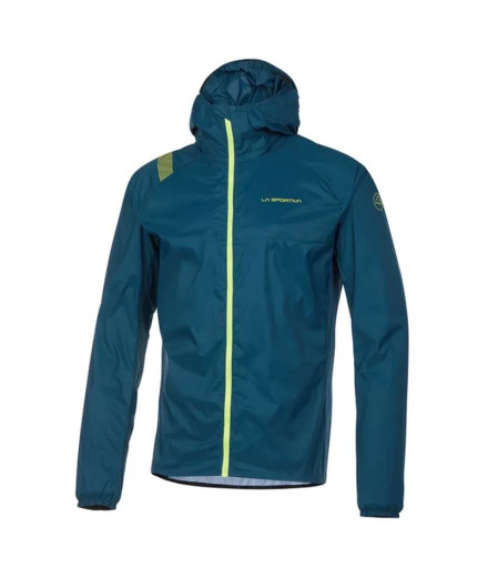 Corta-vento Trail La Sportiva Vento Corta-vento Stor Azul...