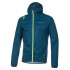 Corta-vento Trail La Sportiva Vento Corta-vento Stor Azul Homens