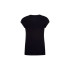 T-shirt Converse Chuck Patch GFX Preto T-Shirt para rapariga