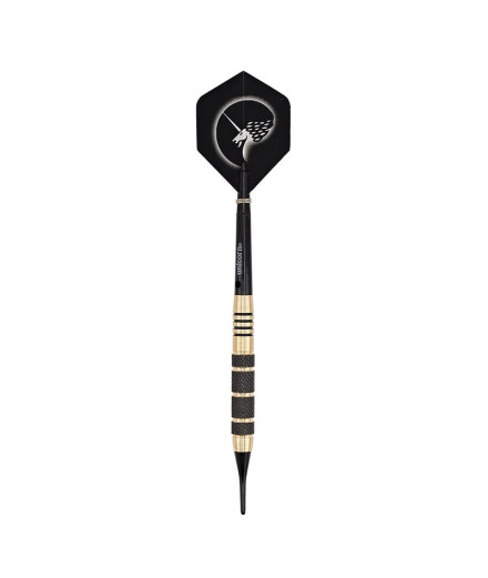 Set 3 dardos p.blanda Atipick Core Plus Brass 19gr