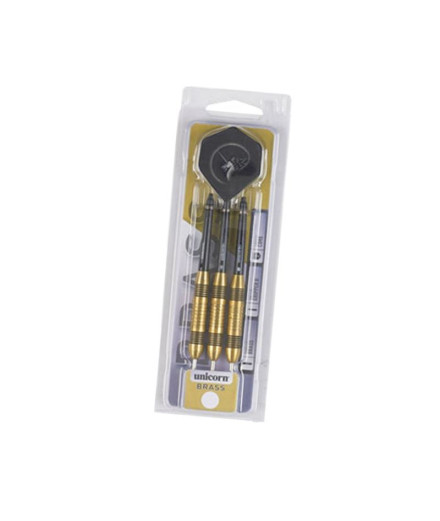 Set 3 Darts Atipick P.Acero Core Brass 21gr Set 3 Darts Atipick P.Acero Core Brass 21gr