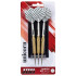 Set 3 dardos p.acero Atipick "Steel 200" com capa, 19gr