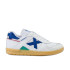 Chaussures de Football sala Munich Continental White Enfant White