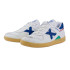 Chaussures de Football sala Munich Continental White Enfant White