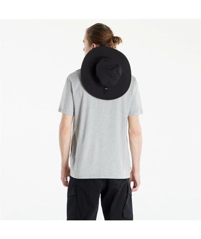 Camiseta Timberland Kennebec Linear Gris
