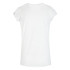T-shirt Converse Chuck Patch GFX Egret T-shirt para rapariga