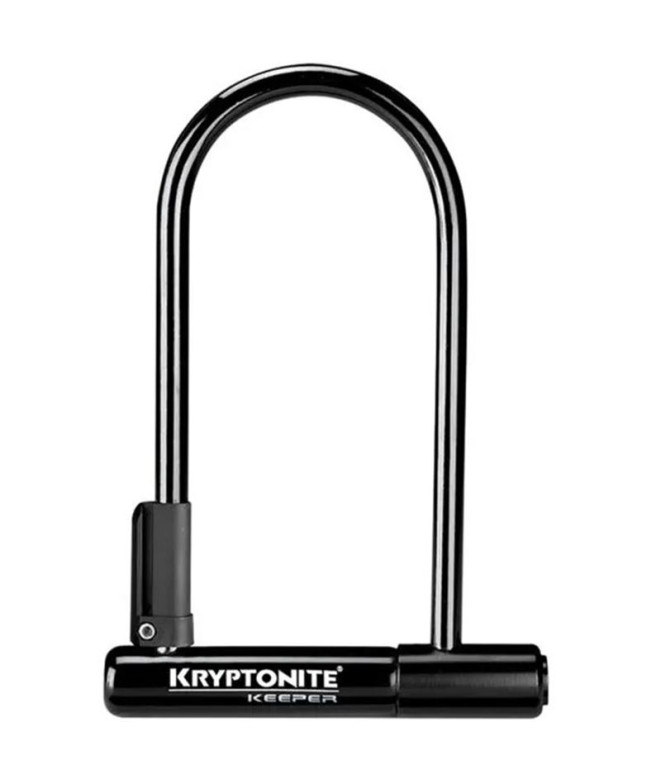Candado antirrobo Kryptonite Keeper U-Lock 10.2 x 20.3cm