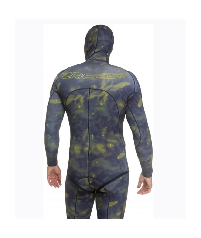 Neoprene Cressi Lampuga 7mm S/2