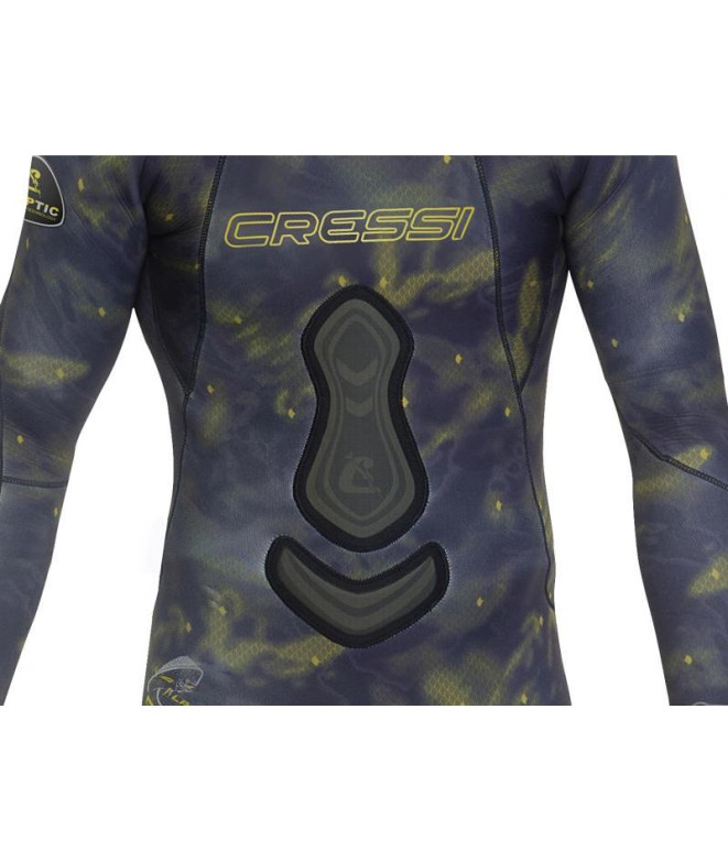 Neopreno Cressi Lampuga  7mm S/2