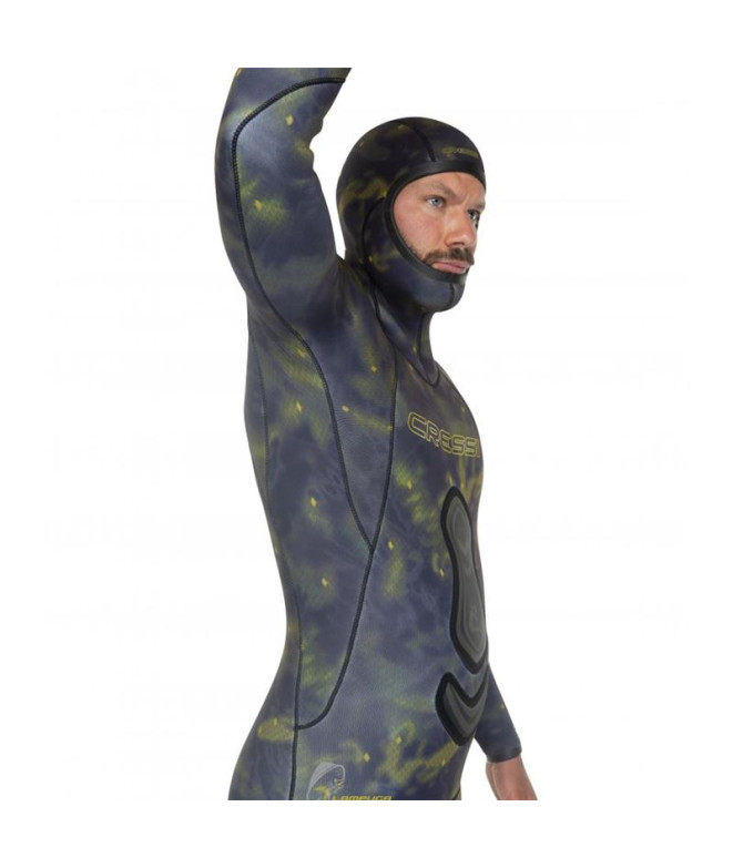 Neoprene Cressi Lampuga 7mm S/2