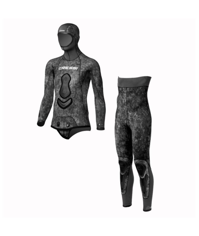 Neoprene Cressi Lampuga 7mm S/2