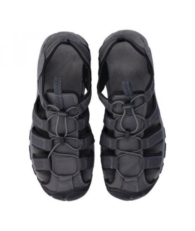 Mountain Sandals CMP Sahiph Hiking al Titanium Man