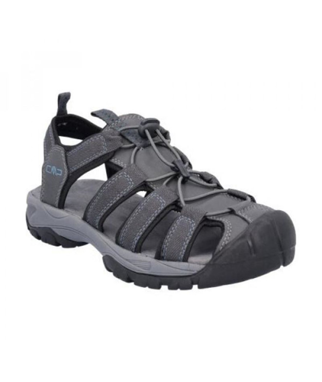 Mountain Sandals CMP Sahiph Hiking al Titanium Man