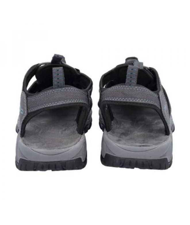 Mountain Sandals CMP Sahiph Hiking al Titanium Man