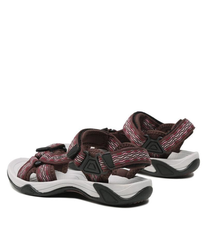 Sandálias de Montanha CMP Hamal Hiking para Mulher