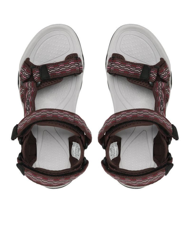 Sandálias de Montanha CMP Hamal Hiking para Mulher