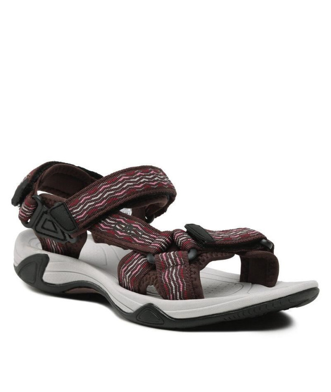 Sandálias de Montanha CMP Hamal Hiking para Mulher