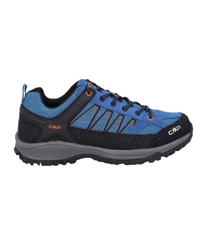 Sapatilhas de montanha CMP Sun Hiking Shoe Oltremare Man