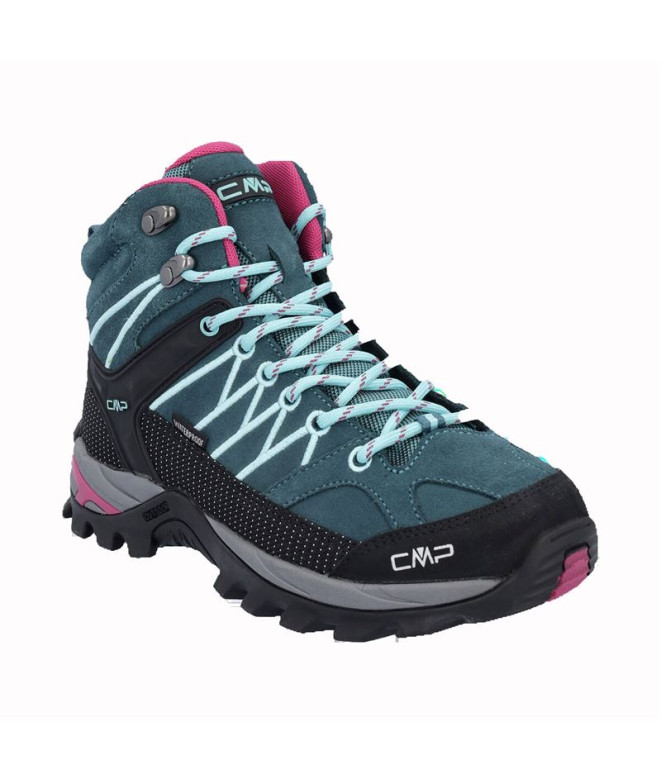 Mountain Chaussures CMP Rigel Mid Trekking Shoe...