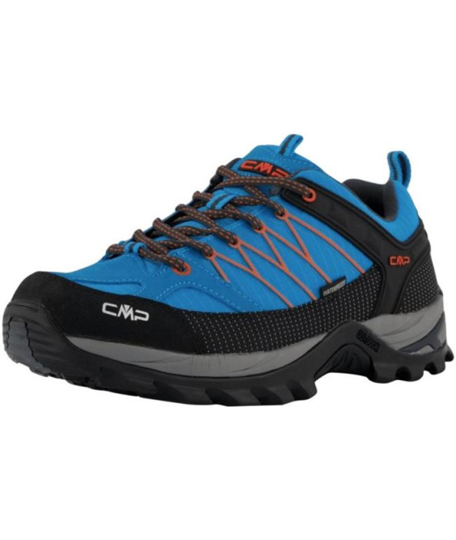 Zapatillas de Montaña CMP Rigel Low Trekking...