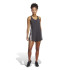 Conjunto de fitness adidas Icns 3S Onesie para mulher