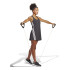 Conjunto de fitness adidas Icns 3S Onesie para mulher