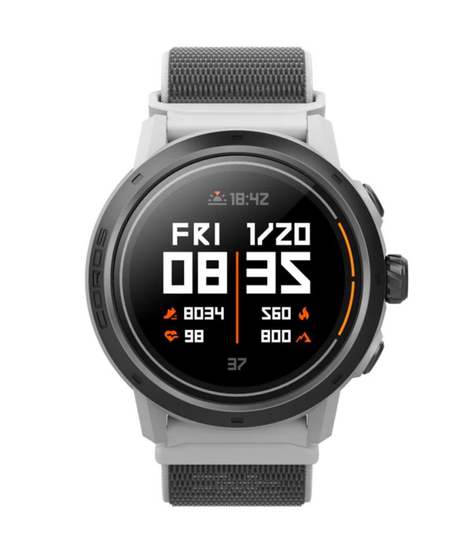 Montre Coros Sportive Apex 2 Pro Kilian Jornet...