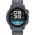 Relógio Coros GPS sporty Pace 2 Premium Sport Watch Aço azul