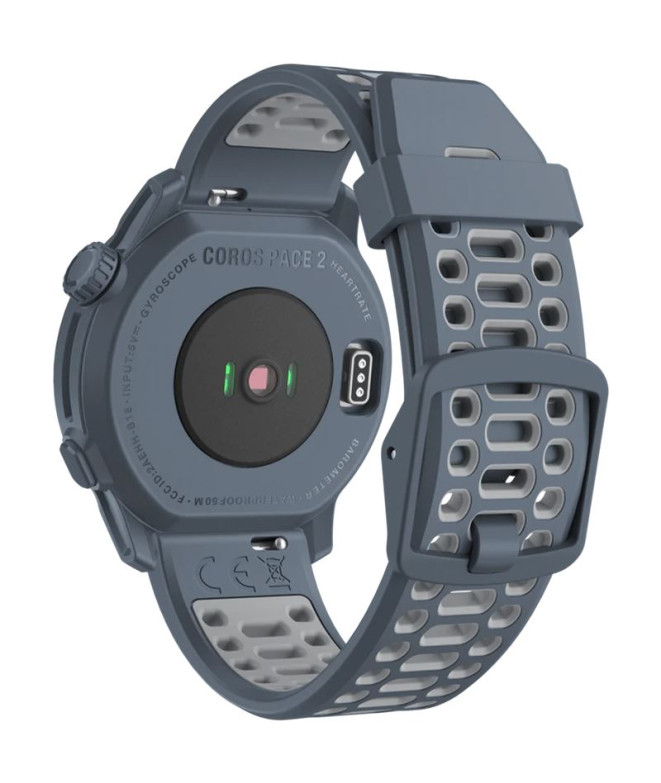 Montre Coros GPS sporty Pace 2 Premium Sport...