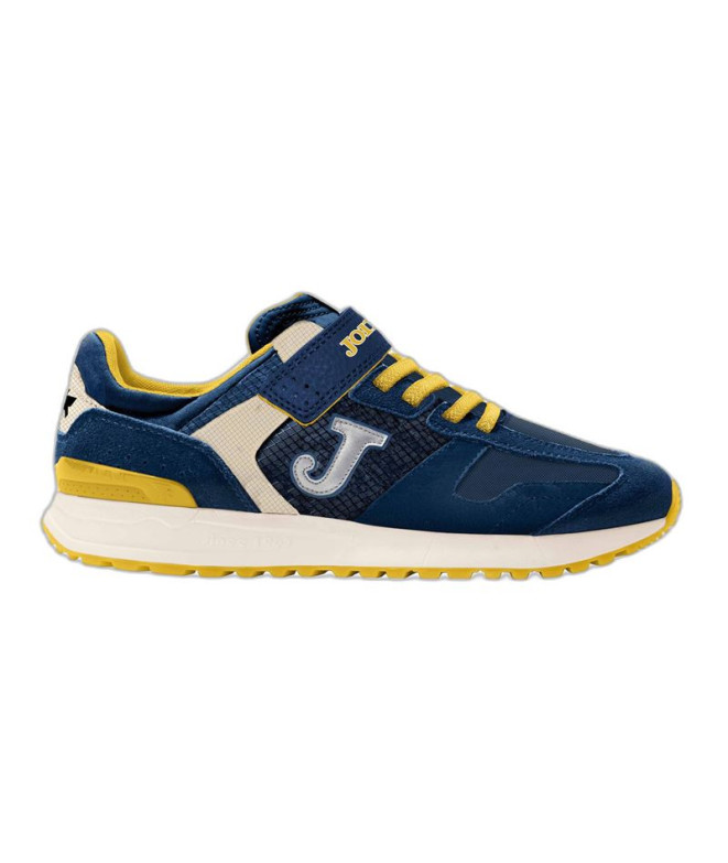 Sapatilhas Joma 1986 2303 Marine Infantil