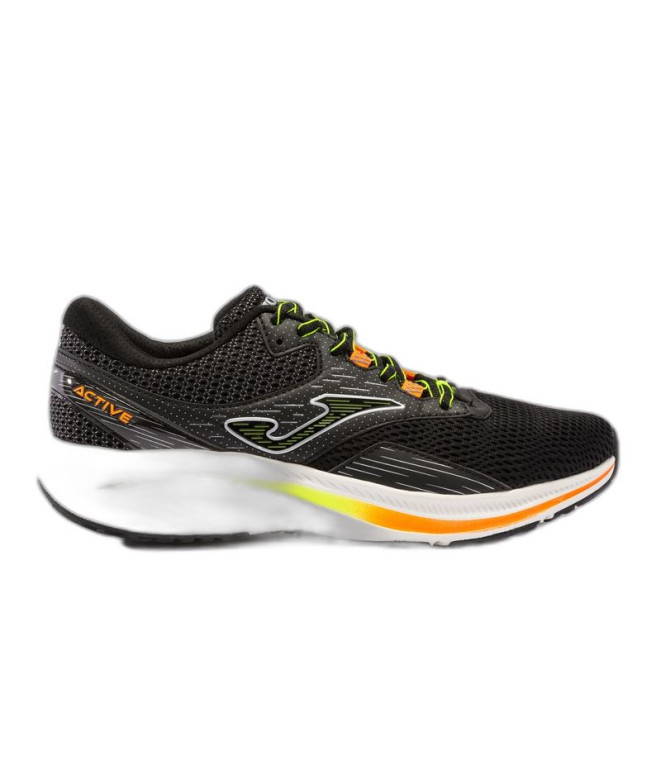 Chaussures de Running Joma R.Active 2301 Black Homme