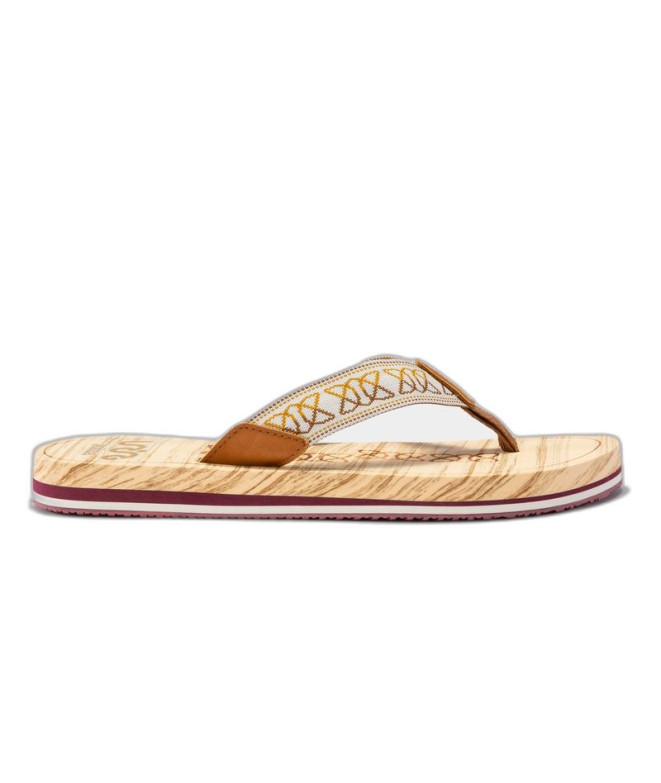 Chanclas Joma S.Lanzarote Lady 2325 Beige Mujer