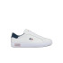 Zapatillas Lacoste Powercort Tri2 Blanco Hombre