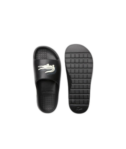 Style et confort avec Tongs Lacoste Pour Homme