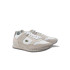 Chaussures Lacoste Partner Piste Cuir Blanc Chaussures Hommes