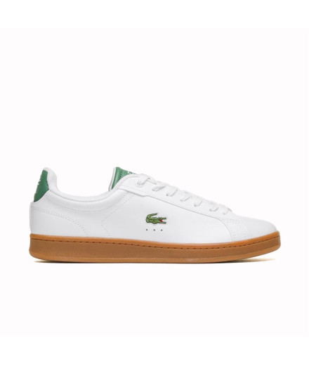 Trainers Lacoste Carnaby Pro Leather Colour Block White...