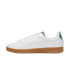 Trainers Lacoste Carnaby Pro Leather Colour Block White Men's Shoes