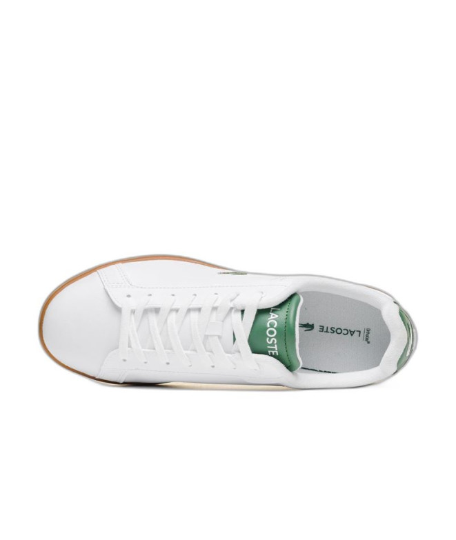 Chaussures Lacoste Carnaby Pro Leather Colour...